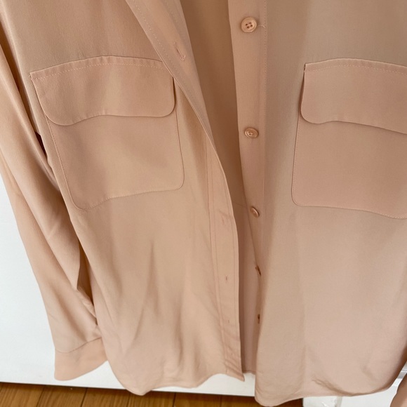 Equipment Silk Shirt - Picture 3 of 3